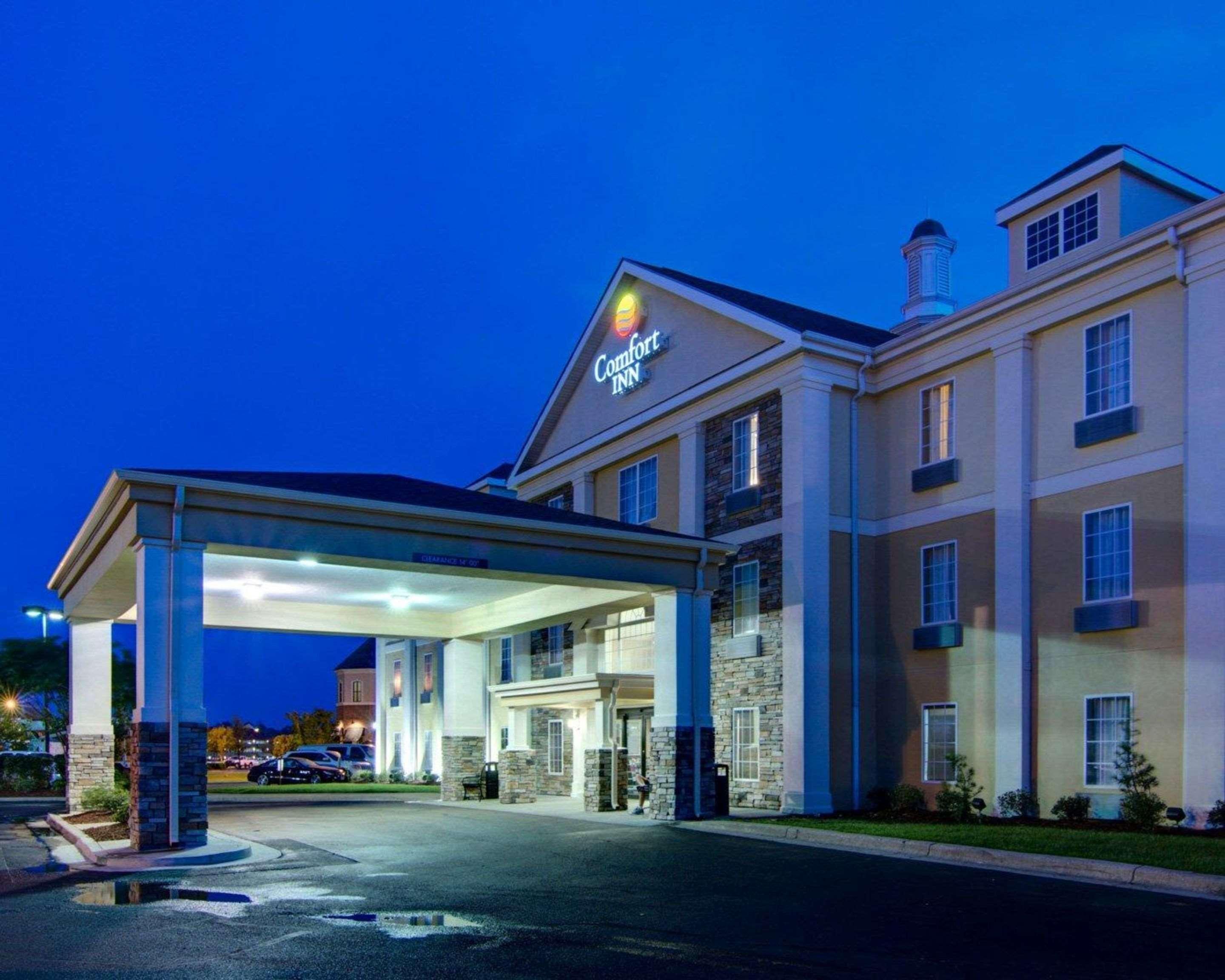 Comfort Inn West Monroe Near Sports & Events Center Exterior foto