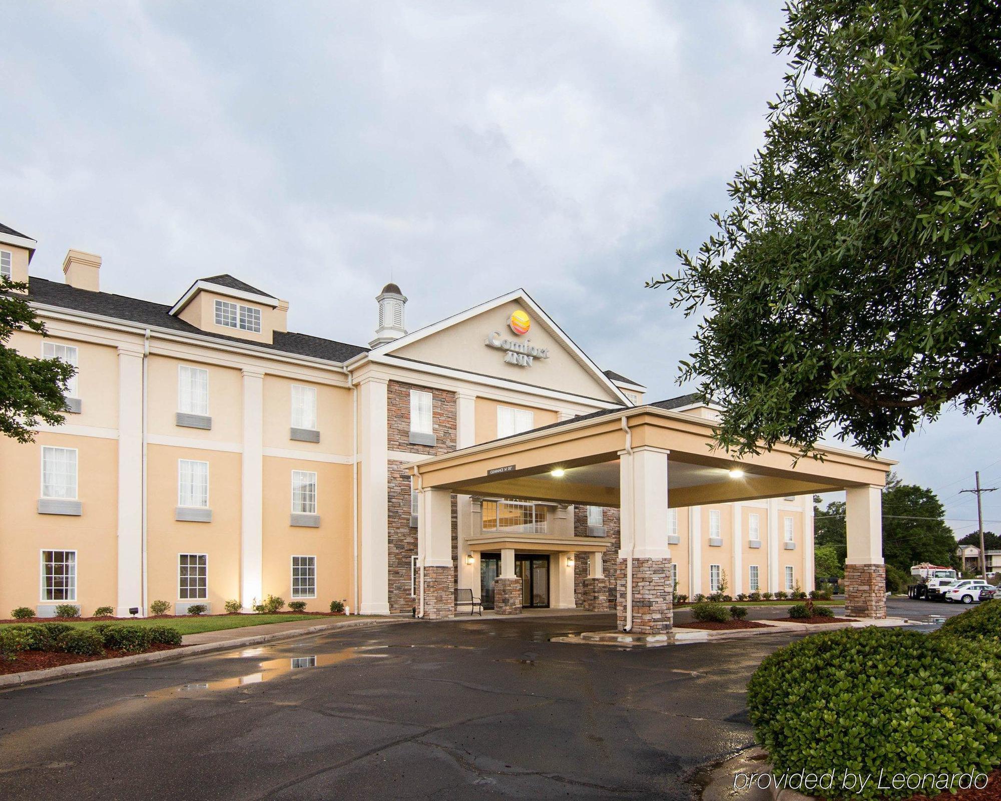 Comfort Inn West Monroe Near Sports & Events Center Exterior foto