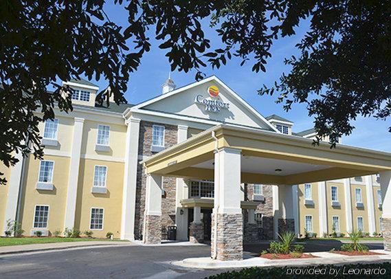 Comfort Inn West Monroe Near Sports & Events Center Exterior foto